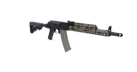 Karabinek ASG Specna Arms x KPYK SA-PJ14 PRIME™ Aster II ETU BLDC™ Oliwkowy