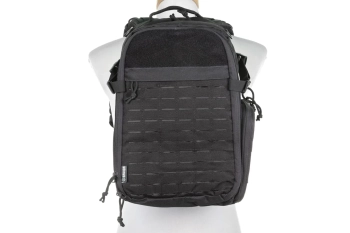 Plecak SAVIOR EQUIPMENT Mobile Arsenal Compact Protective Backpack Czarny