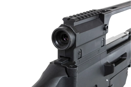 Karabinek ASG SRC DUAL POWER SR36 KSK COB-303 z lunetą Czarny