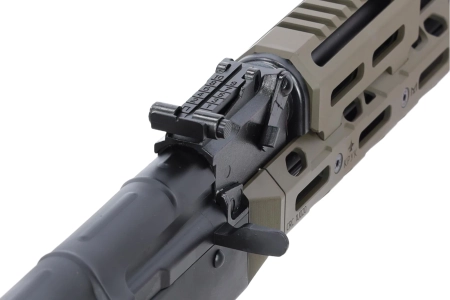 Karabinek ASG Specna Arms x KPYK SA-PJ15 PRIME™ Aster II ETU BLDC™ Oliwkowy