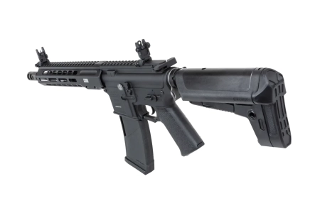 Karabinek ASG Krytac Barrett REC7 DI SBR Czarny
