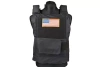 Kamizelka taktyczna Personal Body Armor - czarna