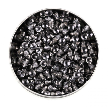 Śrut diabolo Kandar Magnum 4,5 mm 500 szt. molet