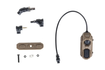 Włącznik żelowy Wosport FL-ACC-32 Tan