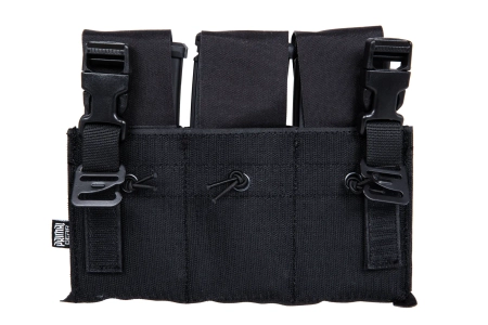 Wielofunkcyjna ładownica na magazynki Primal Gear LG3V2 Czarny