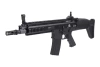 Replika karabinka FN SCAR-L Black AEG - czarna