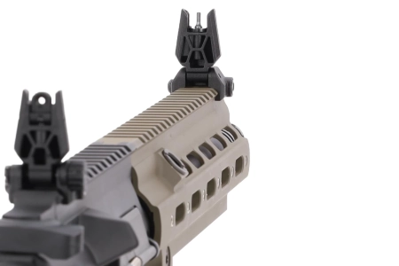 Karabinek ASG Specna Arms SA-PH24 PRIME™ Aster II ETU z silnikiem bezszczotkowym Oliwkowy