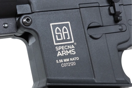 Karabinek ASG Specna Arms SA-C20 CORE™ HAL ETU™ Gen.2 Czarny