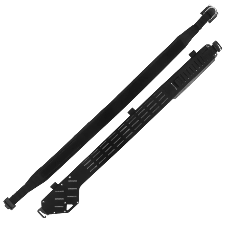 Pas taktyczny Wosport ARC Tactical Belt L Czarny