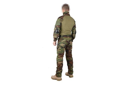 Komplet mundurowy Combat Gen.2 - Woodland