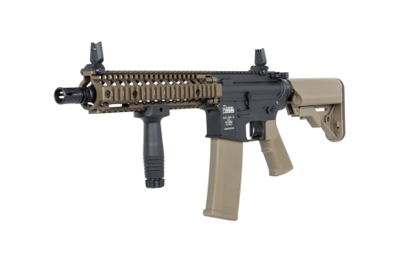 Karabinek ASG Specna Arms Daniel Defense® MK18 SA-C19 CORE™ HAL ETU™ Gen.2 Chaos Bronze