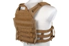 Kamizelka Plate Carrier Primal Gear Rush 2.0  Ariatel (Upgraded Version) Coyote Brown