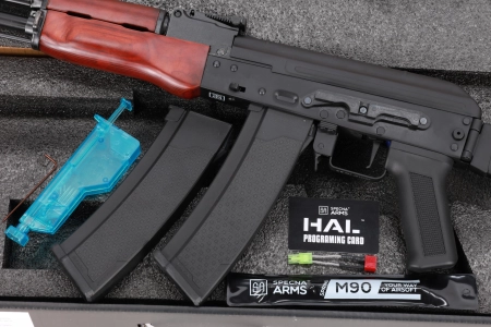 Karabinek ASG Specna Arms SA-J08 EDGE™ HAL™ ETU z komorą Magnus TDC
