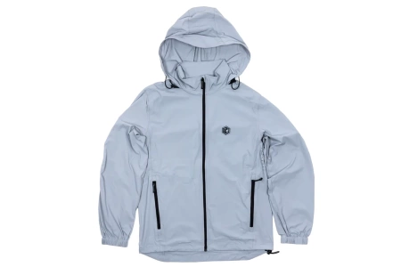 Kurtka przeciwwiatrowa Emerson Gear Blue Label Star Jasnoszara