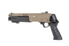 Strzelba ASG Fabarm STF12 11'' Short Initial 1 J FDE