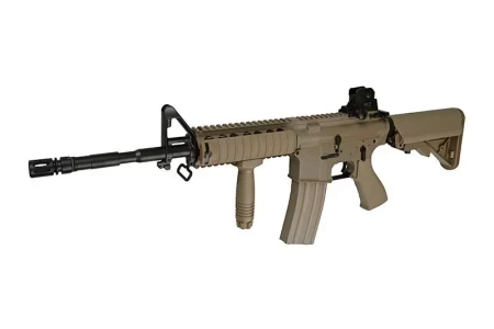 Replika karabinka TR15 Raider L GBB II - tan