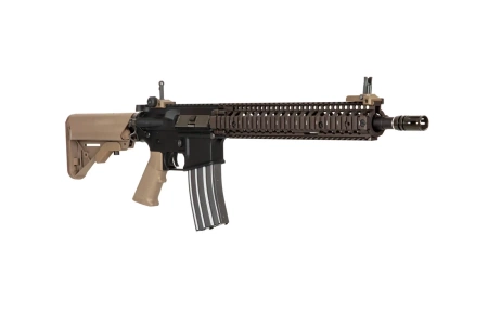 Replika karabinka VF1-LM4RISII (Colt M4A1 RIS II) - FDE