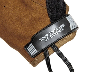 Rękawice taktyczne Armored Claw Accuracy Hot Weather - Tan