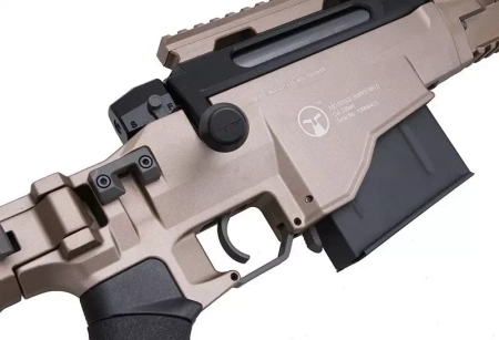 Sprężynowa replika karabinu MSR 338