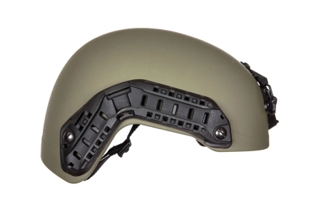 Replika hełmu Ballistic Super High Cut - Ranger Green (L/XL)