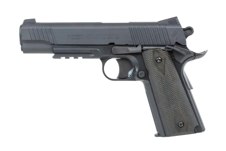 Pistolet ASG Cybergun Colt Rail NBB CO2