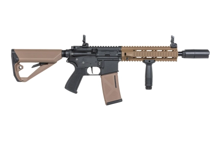 Karabinek ASG Arcturus LWT MK-II CQB 10" AEG SPORT SE™ Starter Pack Half-Tan