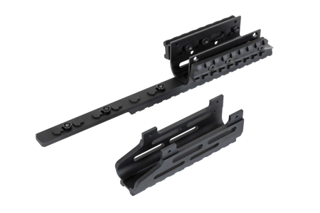 Konwersja TRAX 2 Strike Industries Czarna