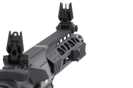 Karabinek ASG Specna Arms RRA SA-P25 PRIME™ Aster II ETU BLDC™ Czarny