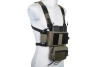 Kamizelka taktyczna typu Chest Rig Specna Arms Tactical Adaptive V2 Ranger Green