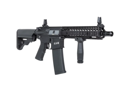 Karabinek ASG Specna Arms Daniel Defense® MK18 SA-C19 CORE™ HAL ETU™ Gen.2 Czarny
