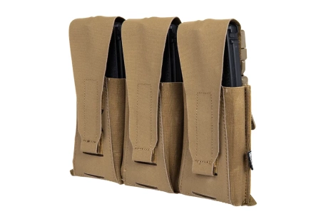 Wielofunkcyjna ładownica na magazynki Primal Gear LG3V2 Coyote Brown