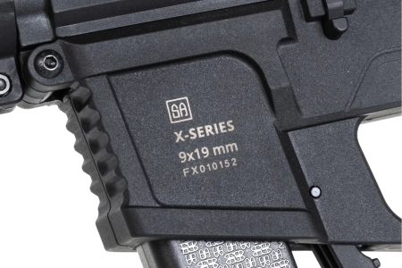 Karabinek ASG Specna Arms SA-FX01 FLEX™ HAL ETU™ 0.5J Czarny