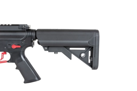 Karabinek ASG JG WORKS 4018T Kestrel V2 ETU Czarny