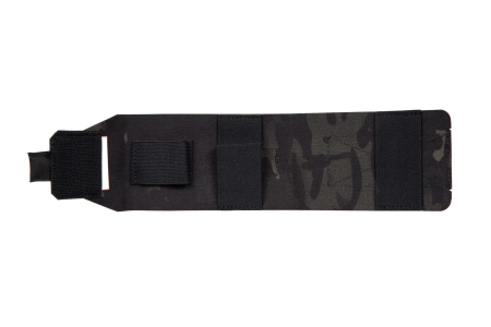 Mała przenośna apteczka zrywana IFAK Wosport BP-106R MC Black