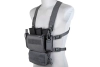Kamizelka taktyczna All-Purpose Chest Rig Wenator 2.0 PRIMAL GEAR Battle Gray
