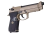 Replika pistoletu M9A1 - tan