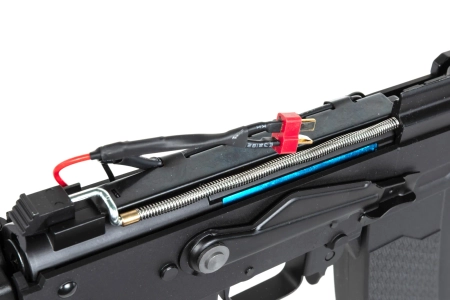 Karabinek ASG Specna Arms SA-J77 CORE™ HAL ETU Gen. 2 Czarny