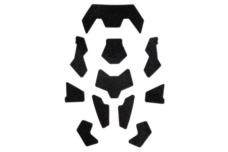 Replika hełmu Ballistic Super High Cut - Ranger Green (L/XL)