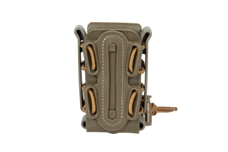 Polimerowa Ładownica na krótki magazynek pistoletowy Lopid - Coyote Brown