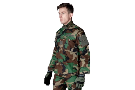 Bluza mundurowa Primal ACU - Woodland