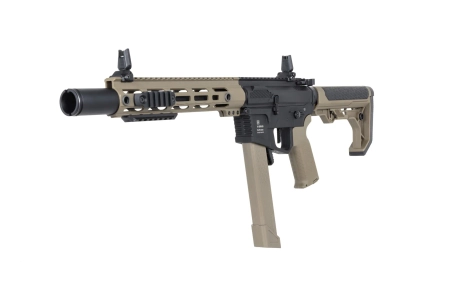 Karabinek ASG Specna Arms SA-FX02 FLEX™ HAL ETU Gen.2 Half-Tan