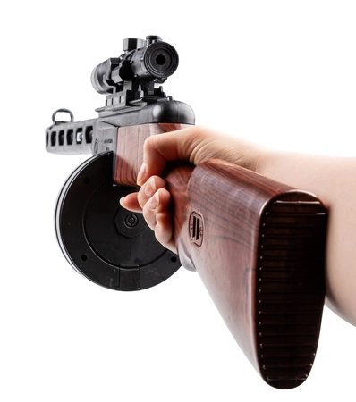 Replika sprężynowa karabinu Pepesza