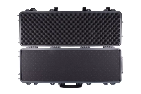 Walizka transportowa Nuprol hard case PNP 110cm - szara