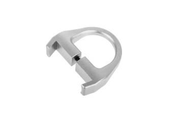 Rączka przeładowania TTI Airsoft do AAP01 Srebrny