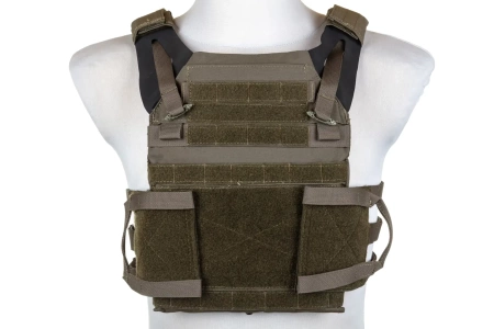 Kamizelka Plate Carrier Primal Gear Rush 2.0  Ariatel (Upgraded Version) Ranger Green