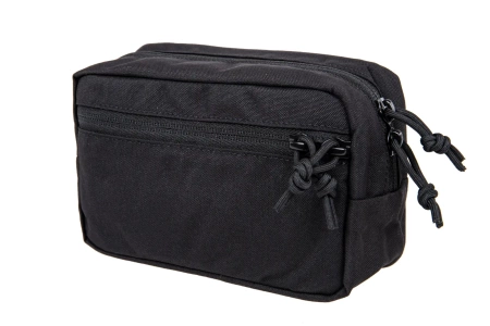 Podwieszana ładownica do kamizelek MK4 Chest Rig Wosport Czarna