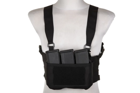 Kamizelka Emerson Gear FRO Style Chest Rig Czarny