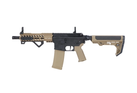Karabinek ASG Specna Arms RRA SA-E17 EDGE™ HAL 2 Light Ops Stock Gen. 2 Half-Tan