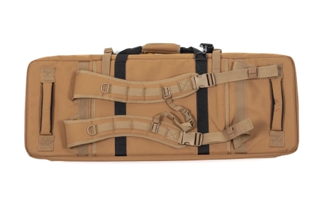 Pokrowiec SAVIOR EQUIPMENT SPECIALIST Double Rifle Case 92 cm Tan