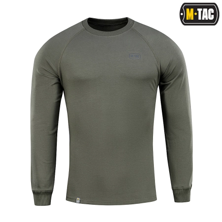 Bluza raglanowa M-Tac Athlete Army Olive